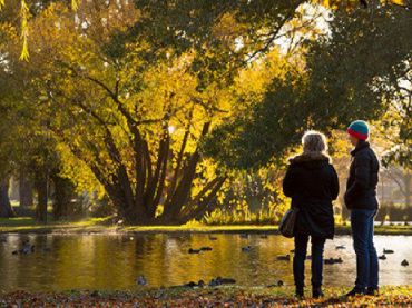 Christchurch Botanic Gardens & Hagley Park