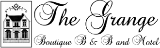 The Grange Boutique B&B and Motel Logo